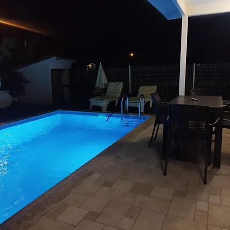 London Villa