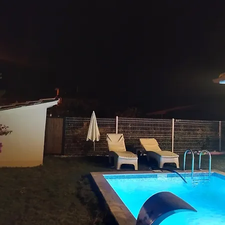 London Villa *